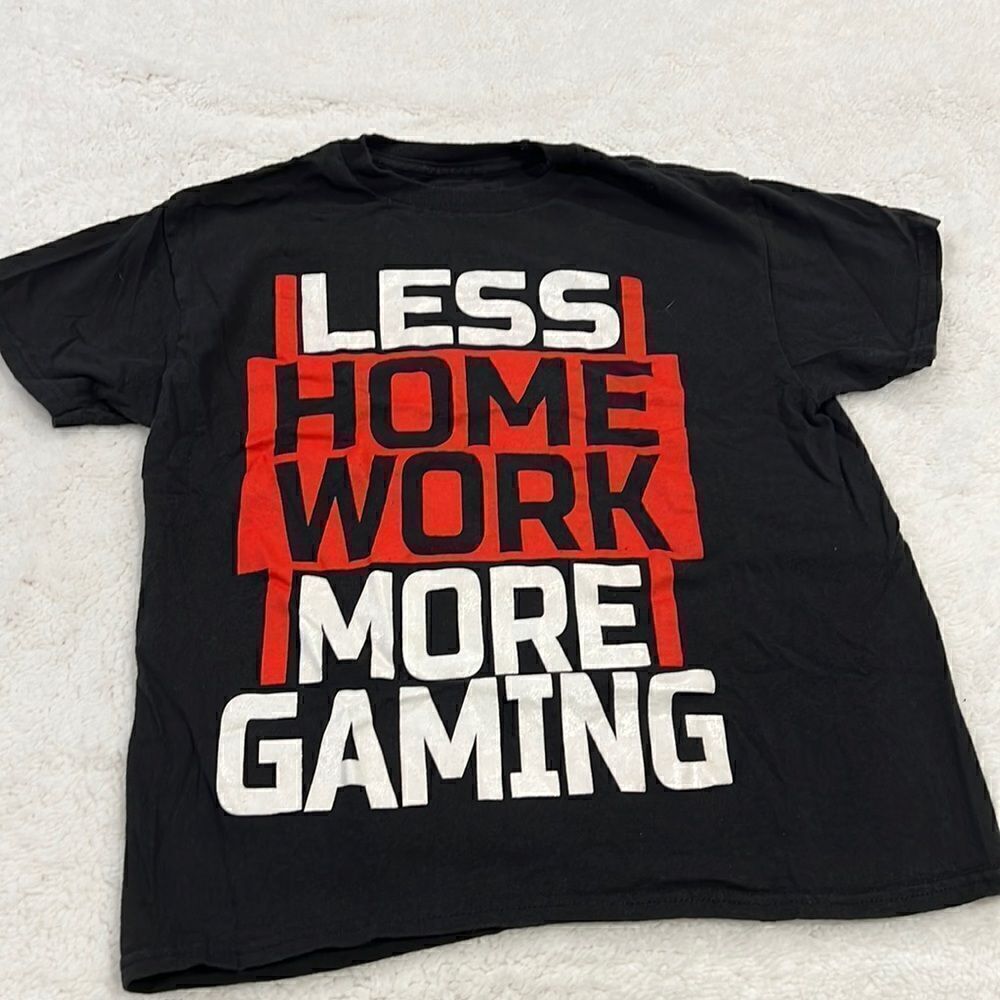 Gaming T- shirt   